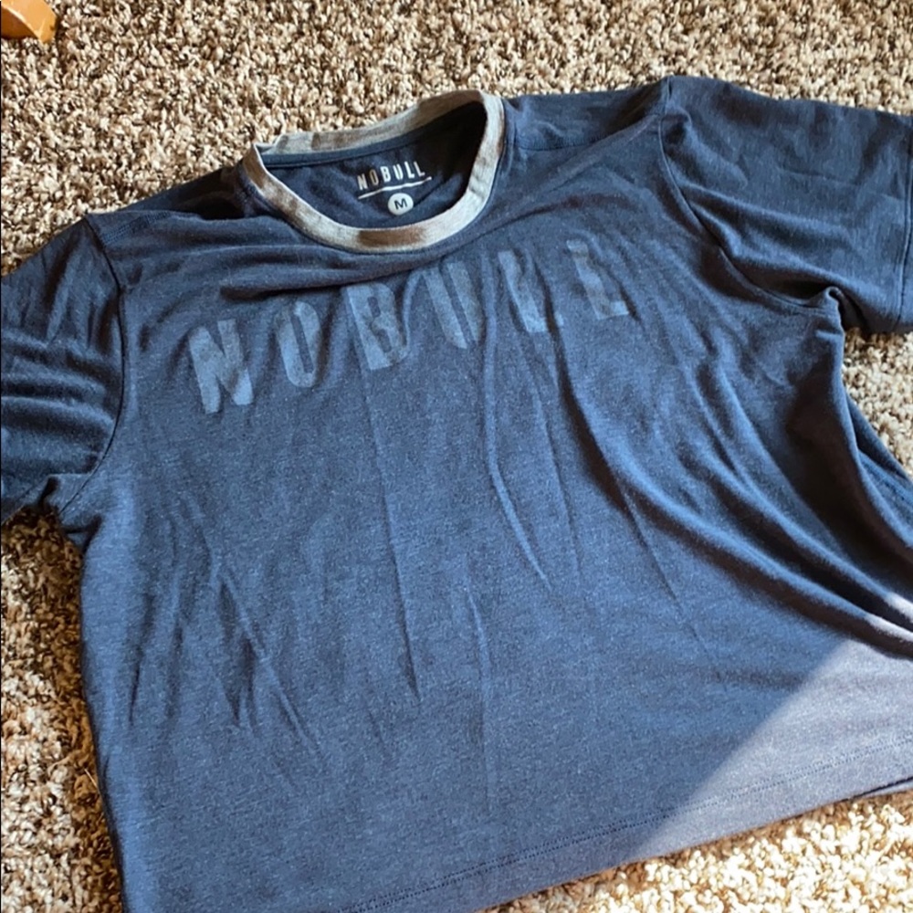 NoBull Boxy TShirt.